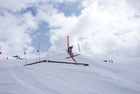 Jake on Gap Year in Canada: Photo courtesy of NONSTOP Ski Adventure